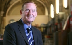 Labour MP Barry Sheerman is co-chair of the APSRG